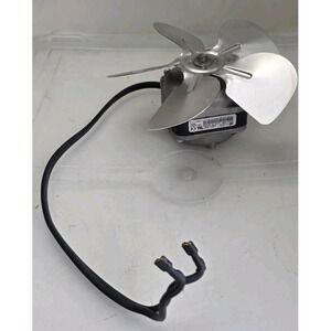 59-515401004 | Elco Refrigeration Motor 6 Watt 115V Fan Assembly